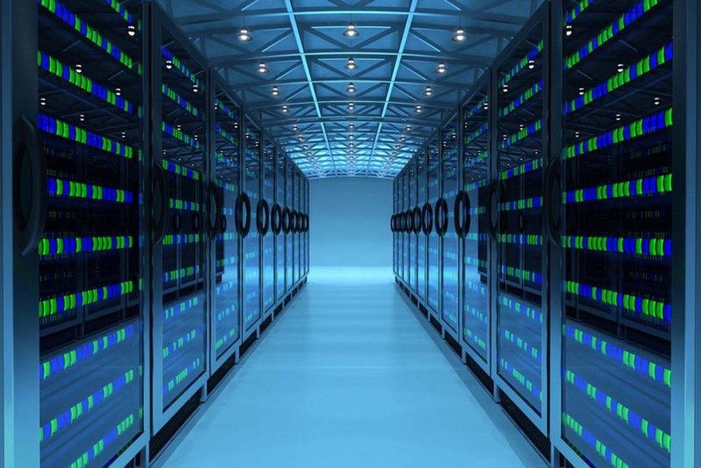 Data Centers (Servers)