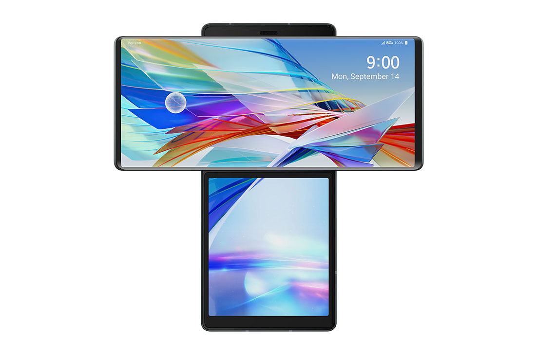 LG Wing 5G