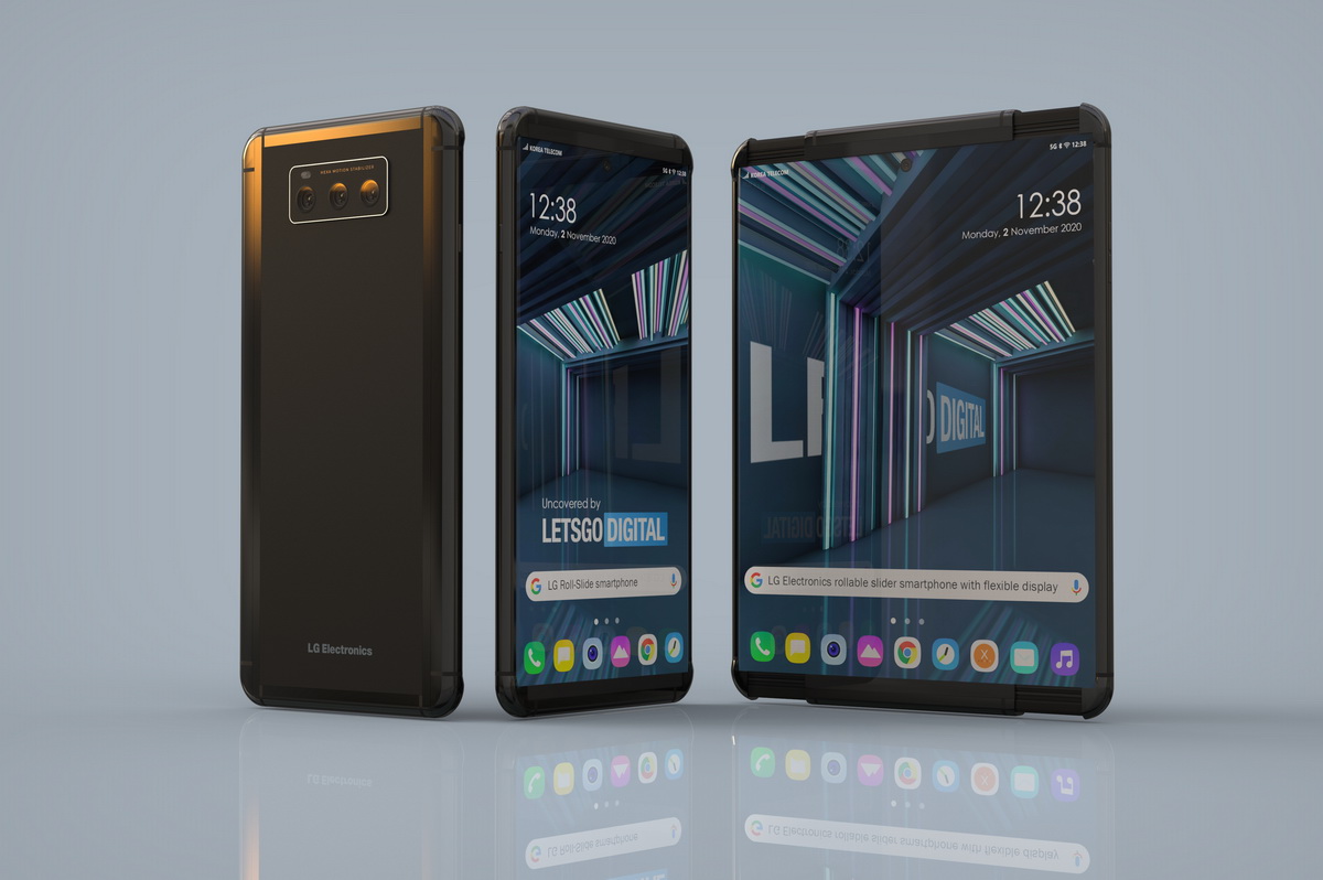 LG Project B