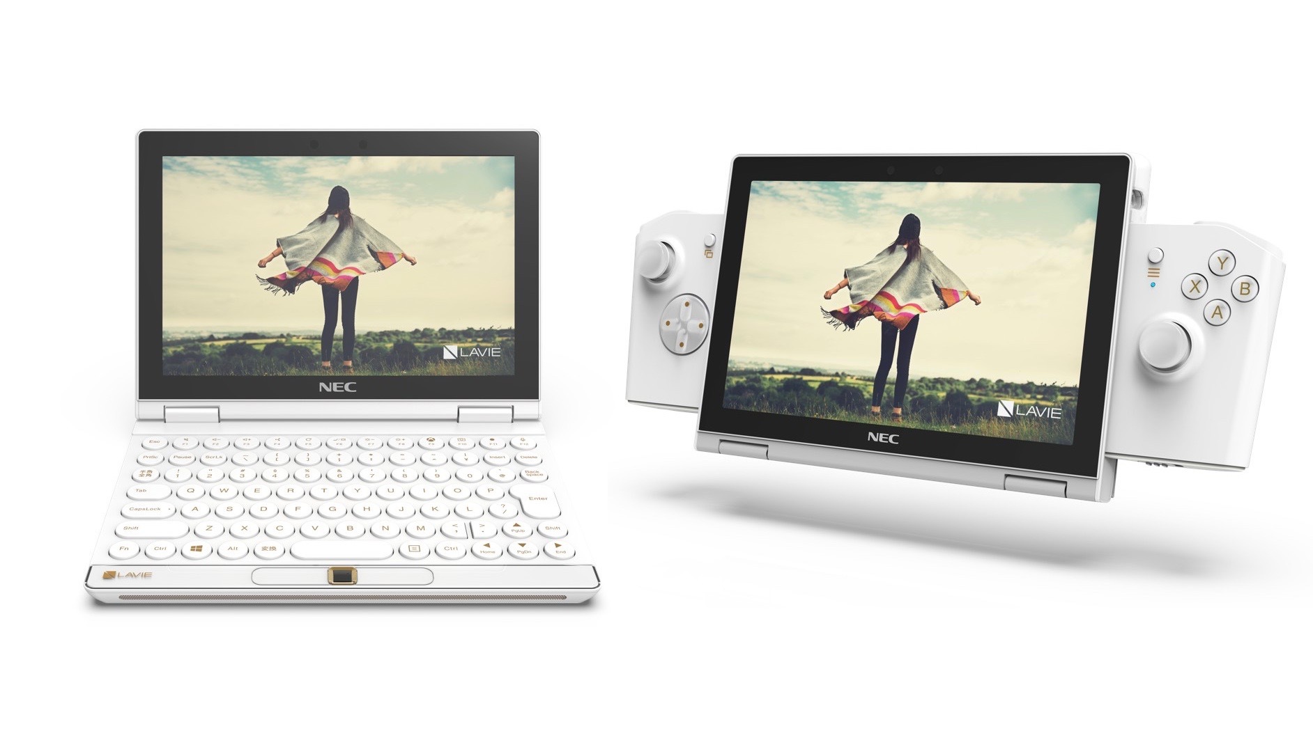 Laptop - Tablet