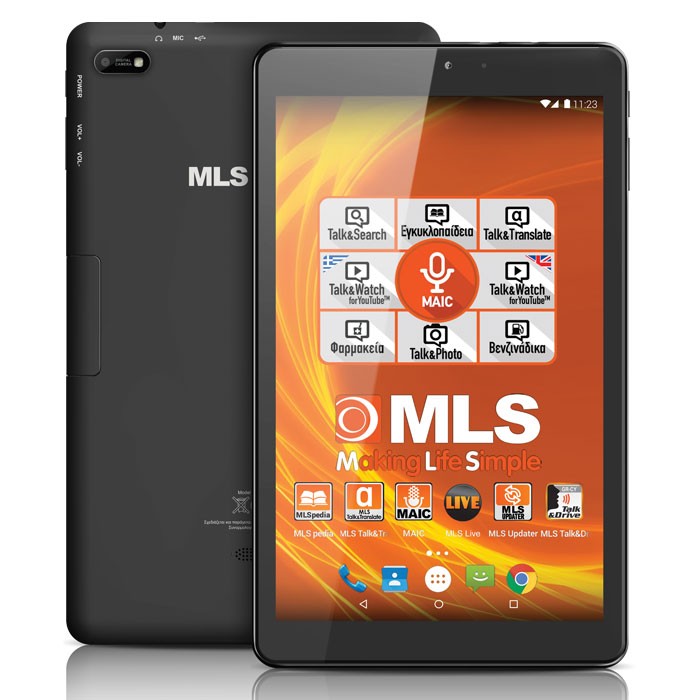 MLS IQTAB 3G