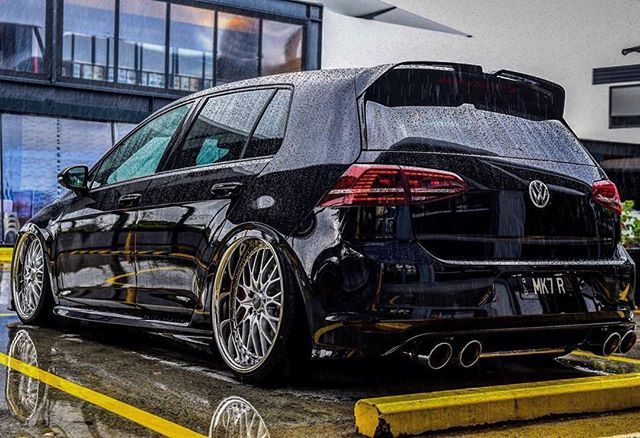 Golf 7 Gti Modified