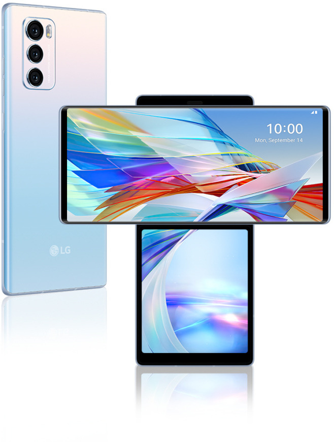LG WING 5G