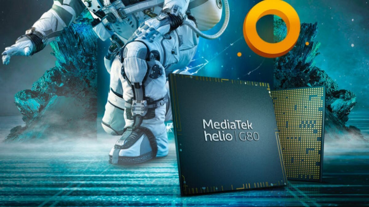 MediaTek G80